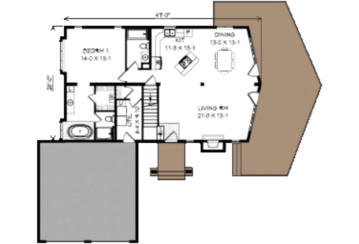 Two Story Dillon by Heritage Homes of Nebraska Rocky Mountain Modular